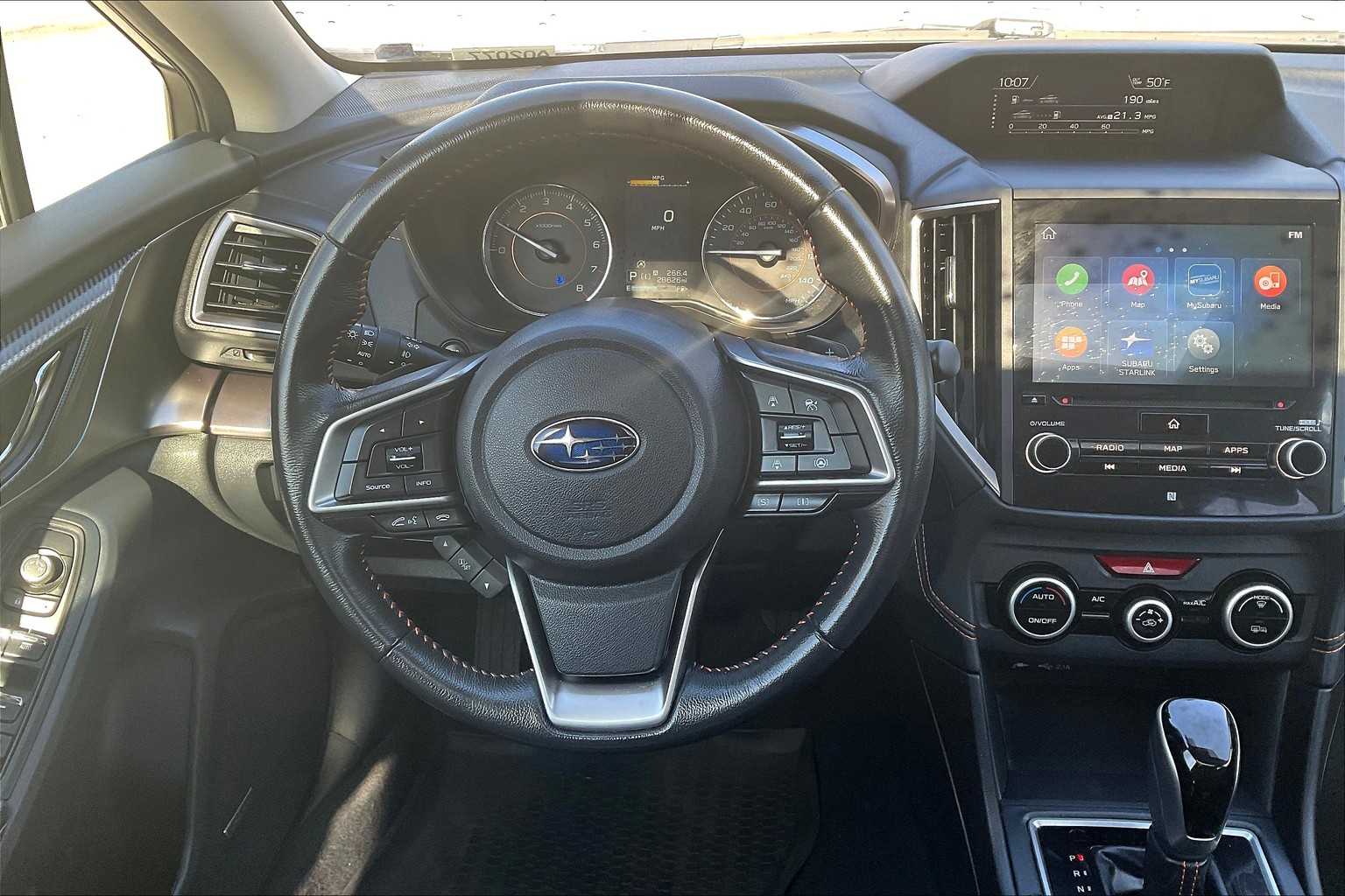 2022 Subaru Crosstrek Limited photo 16