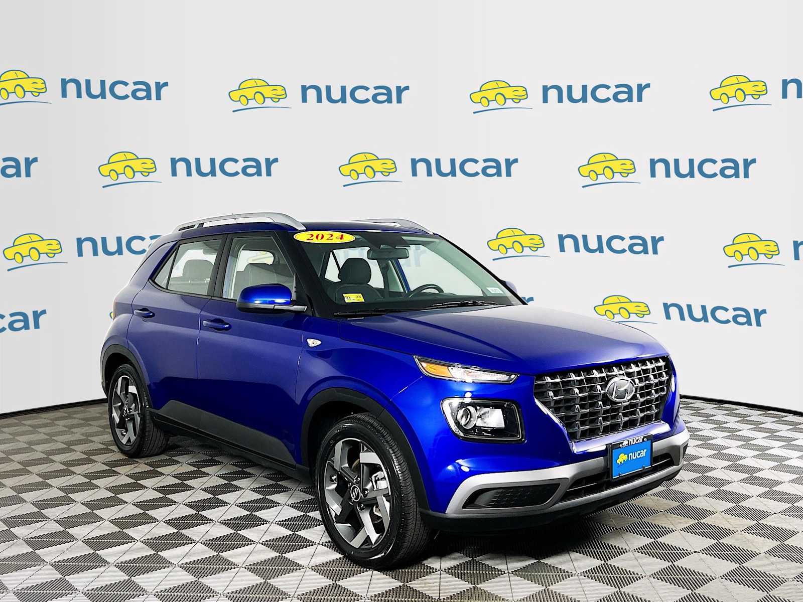 2024 Hyundai Venue SEL