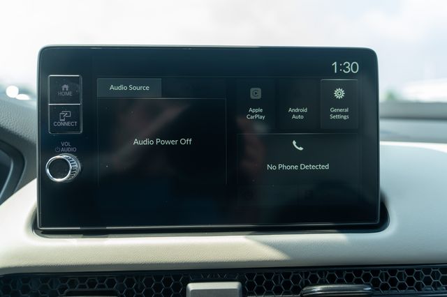 2026 Honda HR-V LX photo 24