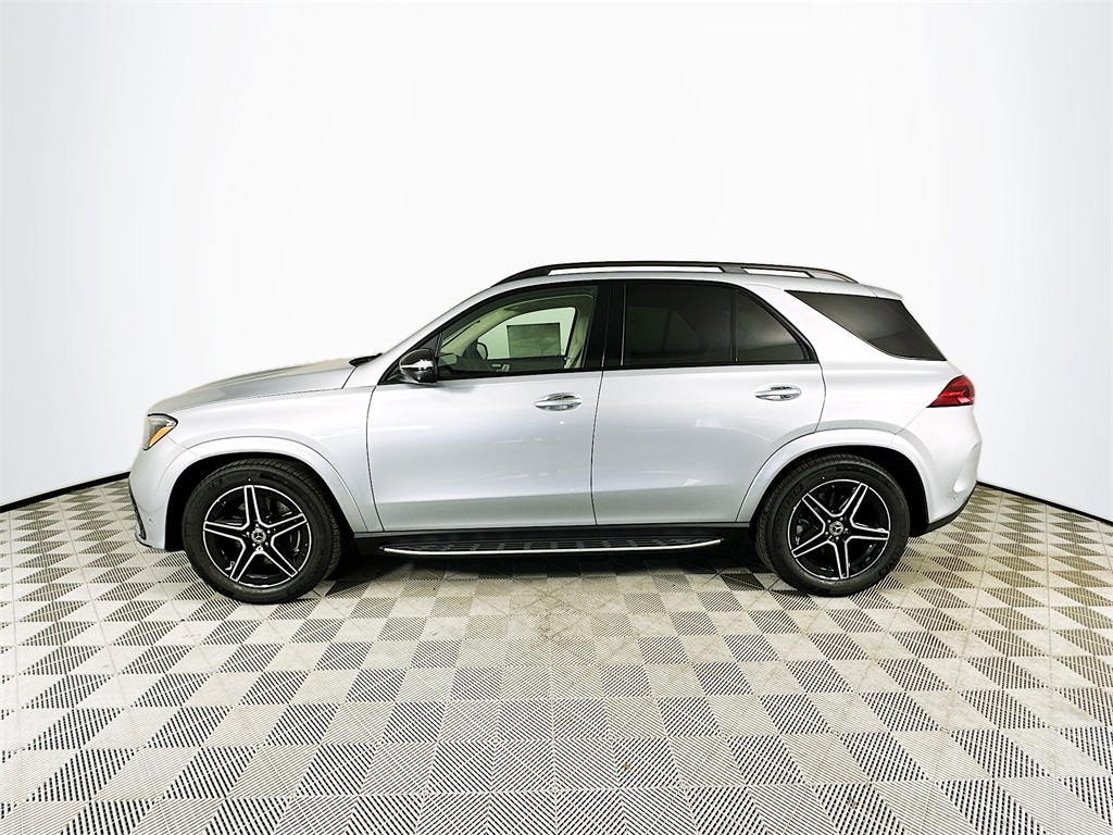 2026 Mercedes Benz GLE 450 4MATIC photo 4