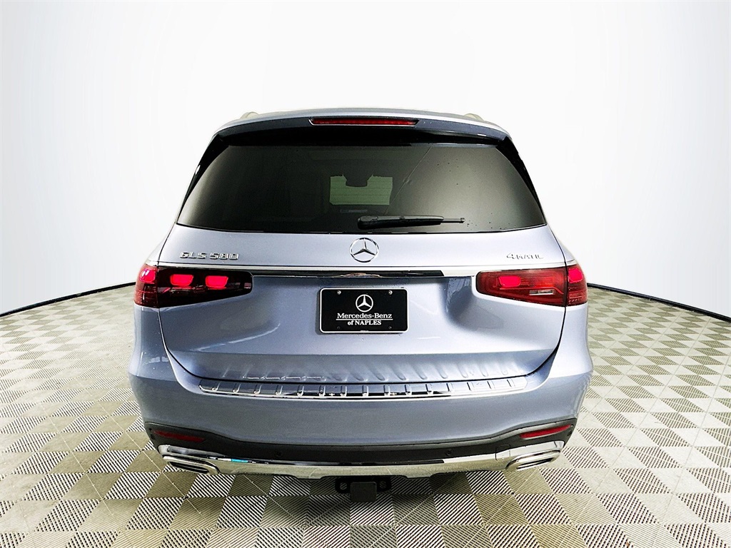 2026 Mercedes Benz GLA 580 4MATIC photo 6