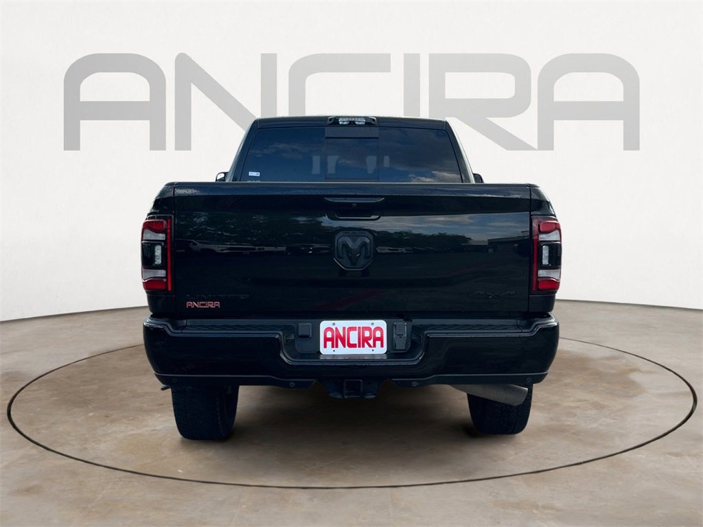 2022 Ram 3500 Limited photo 4