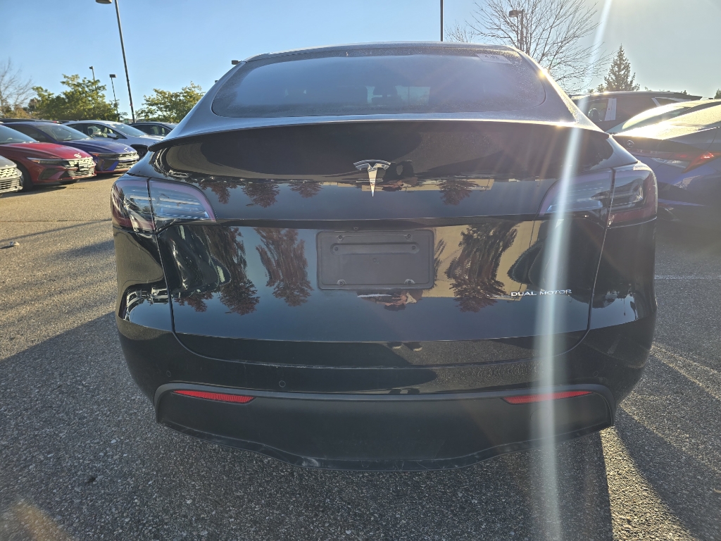 2020 Tesla Model Y Long Range photo 4
