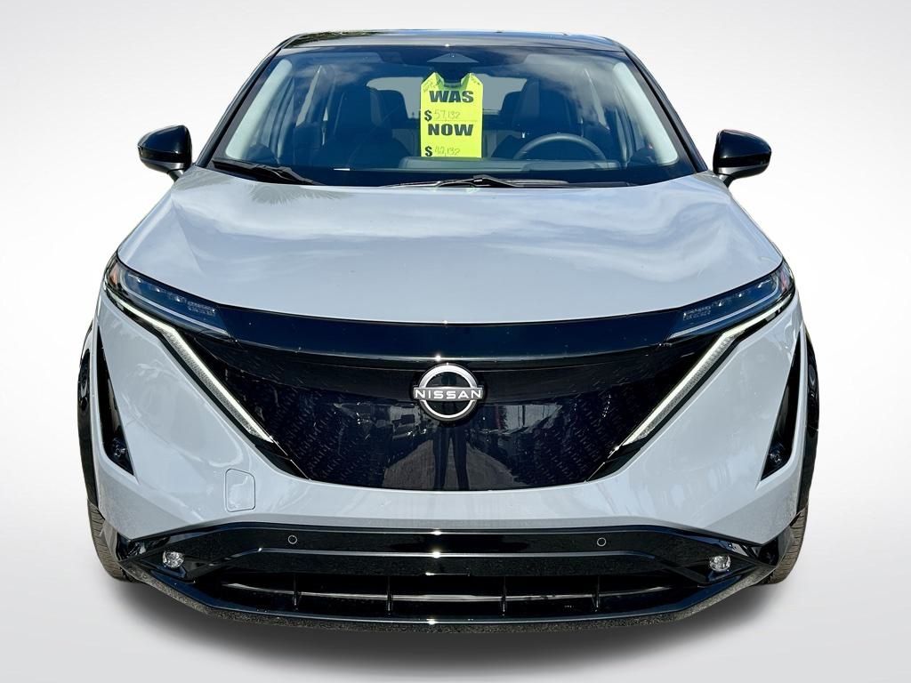 2023 Nissan ARIYA Evolve+ e-4ORCE photo 8