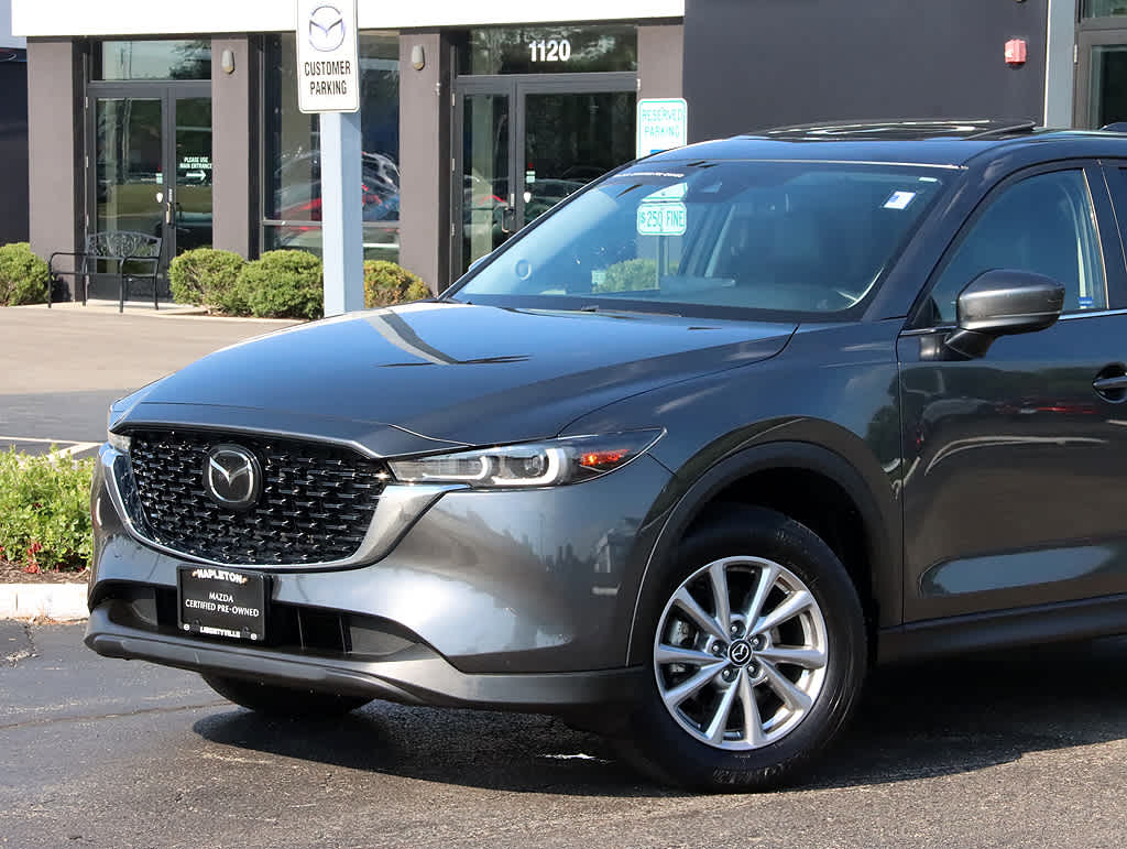 2023 Mazda CX-5 2.5 S Preferred photo 3