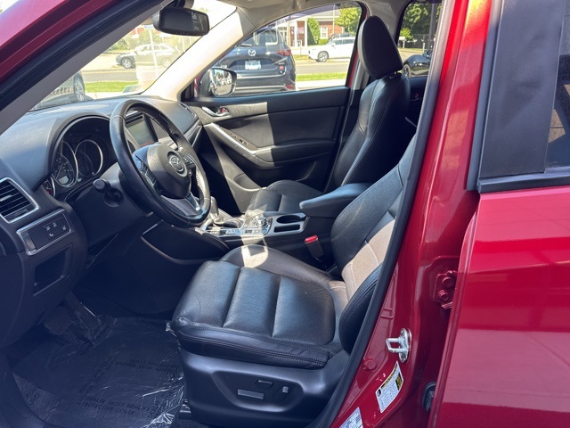 2016 Mazda CX-5 Grand Touring photo 14