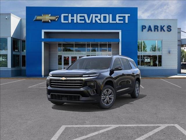 2026 Chevrolet Traverse photo 3