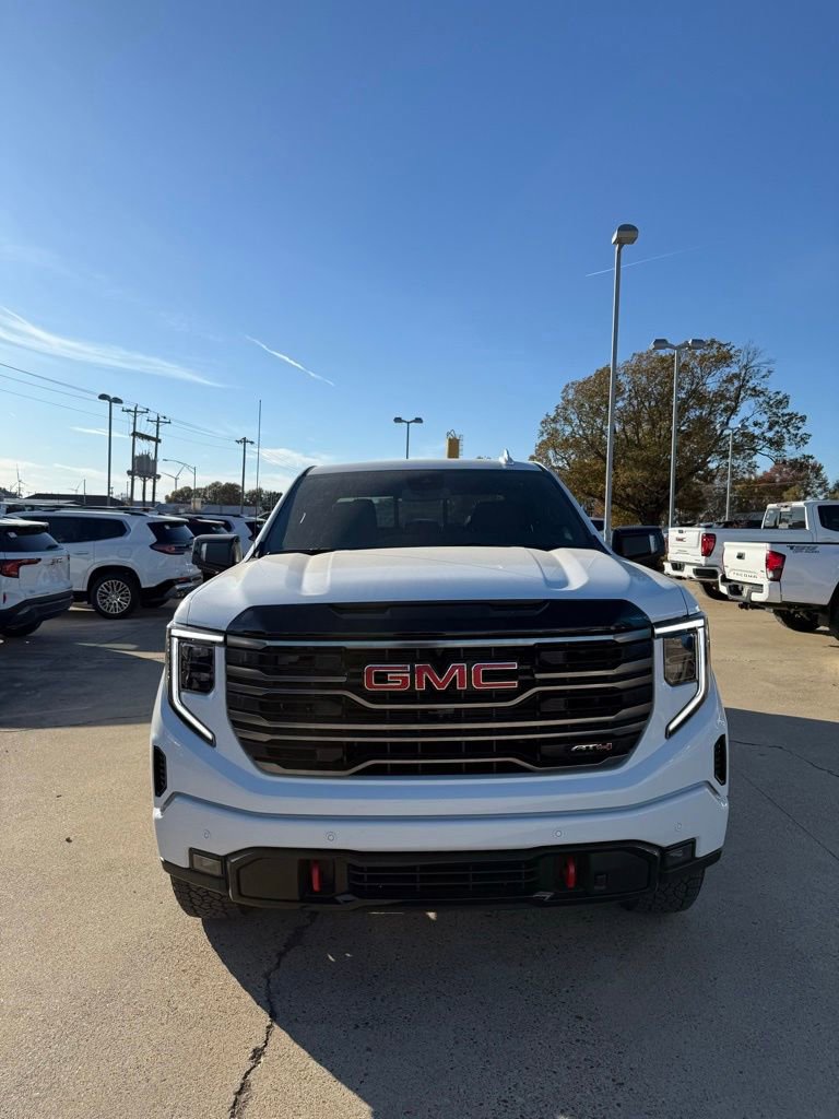 2026 Gmc Sierra 1500 AT4 photo 4