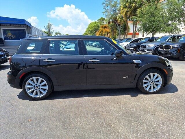 2022 Mini Clubman Base S ALL4 photo 7