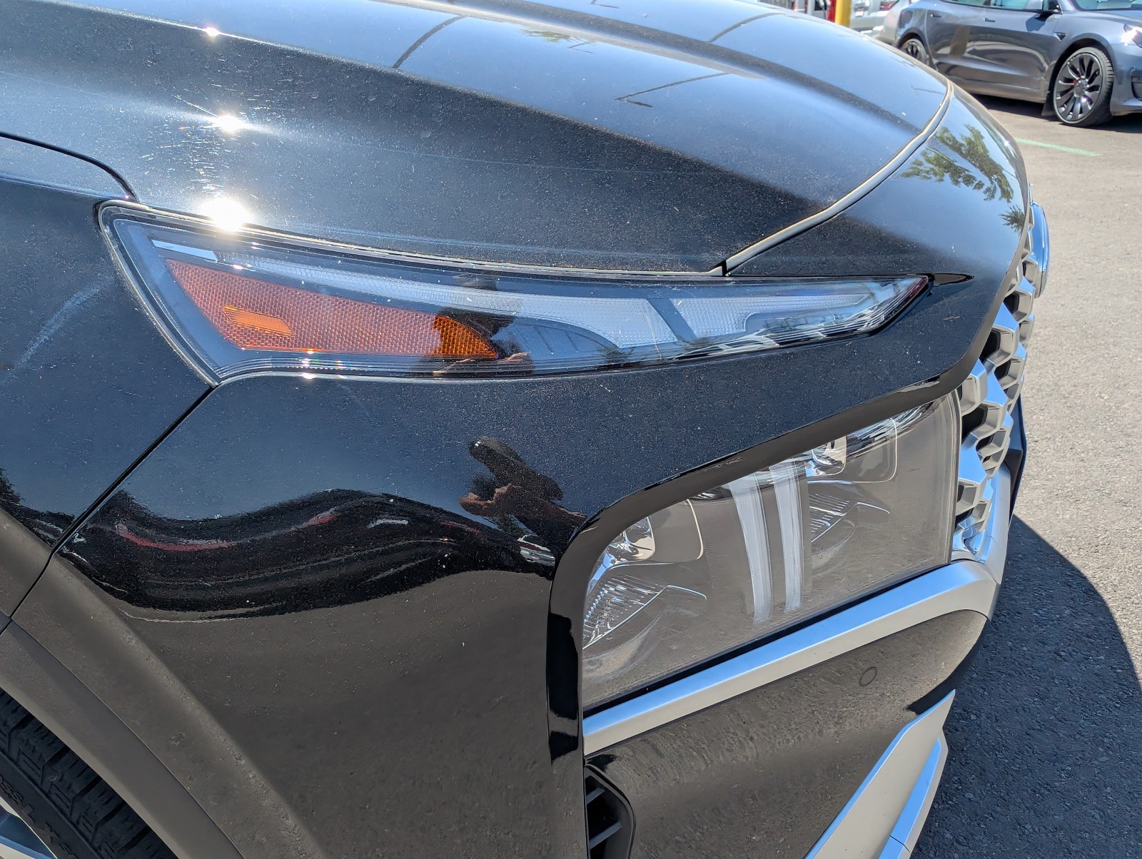 Used 2023 BLACK Hyundai Limited image 30