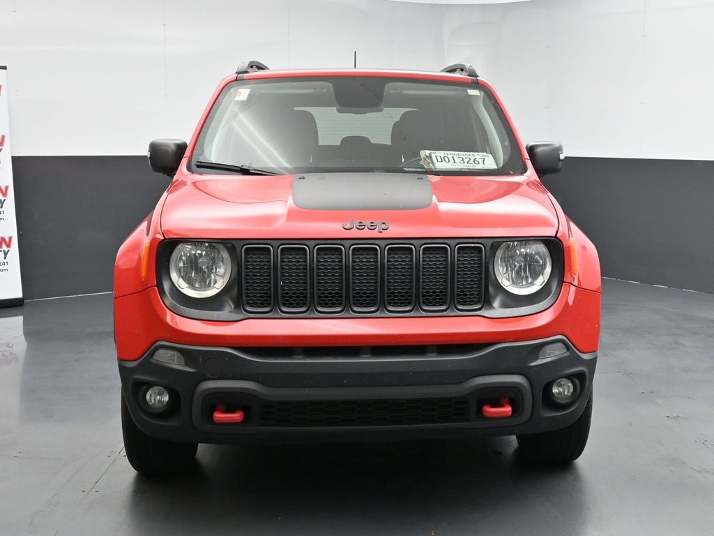 2020 Jeep Renegade Trailhawk photo 3