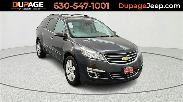 2015 Chevrolet Traverse LTZ