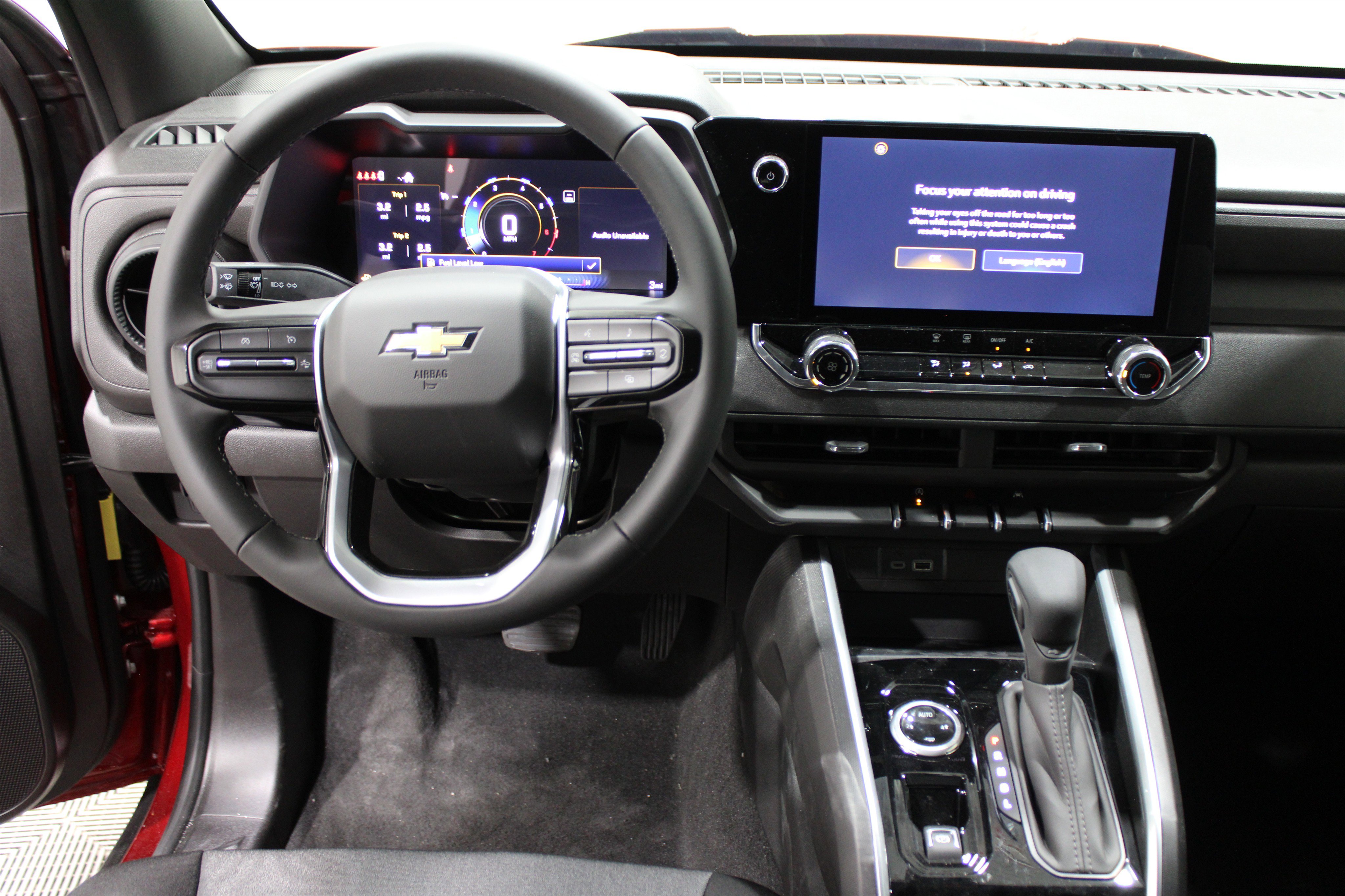 2026 Chevrolet Colorado Work Truck photo 2