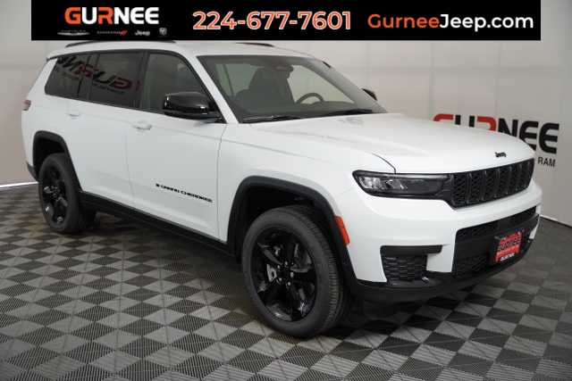 2025 Jeep Grand Cherokee L Altitude's photo