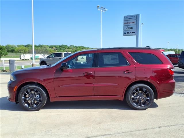 2025 Dodge Durango GT photo 4