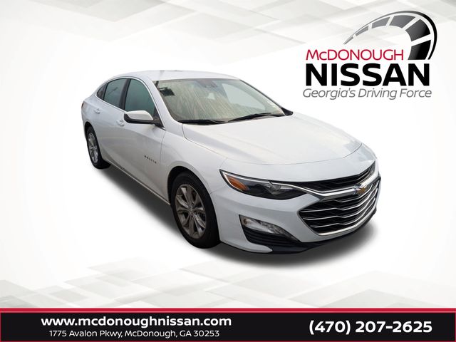 2024 Chevrolet Malibu 1LT's photo