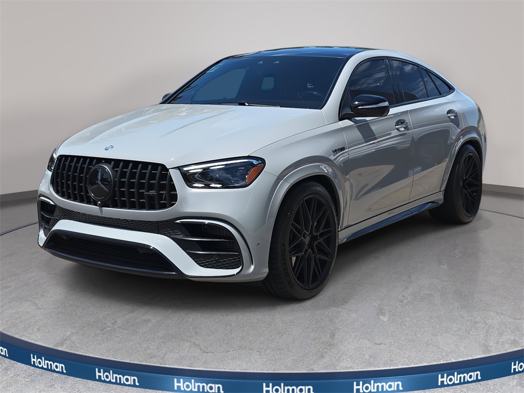 2024 Mercedes Benz GLE 63 S photo 7