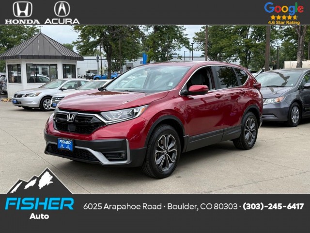 2022 Honda CR-V EX