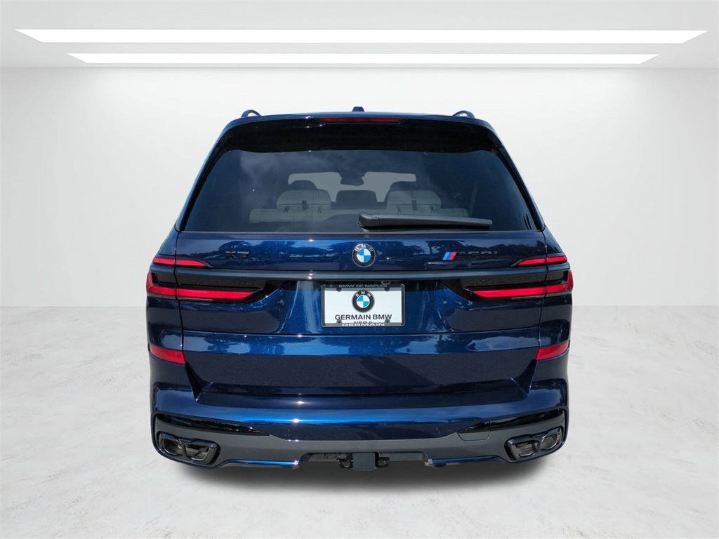 2026 Bmw X7 M60i photo 5