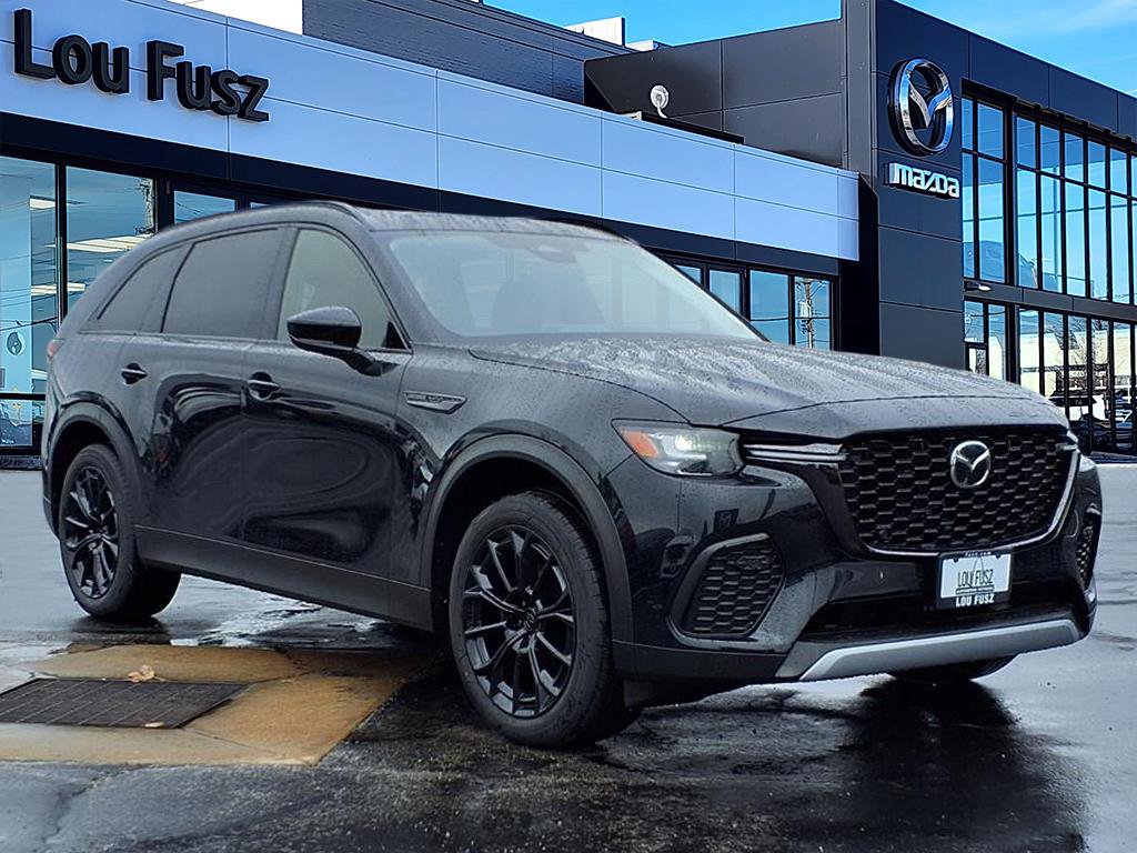 2026 Mazda CX-70 Premium Package's photo