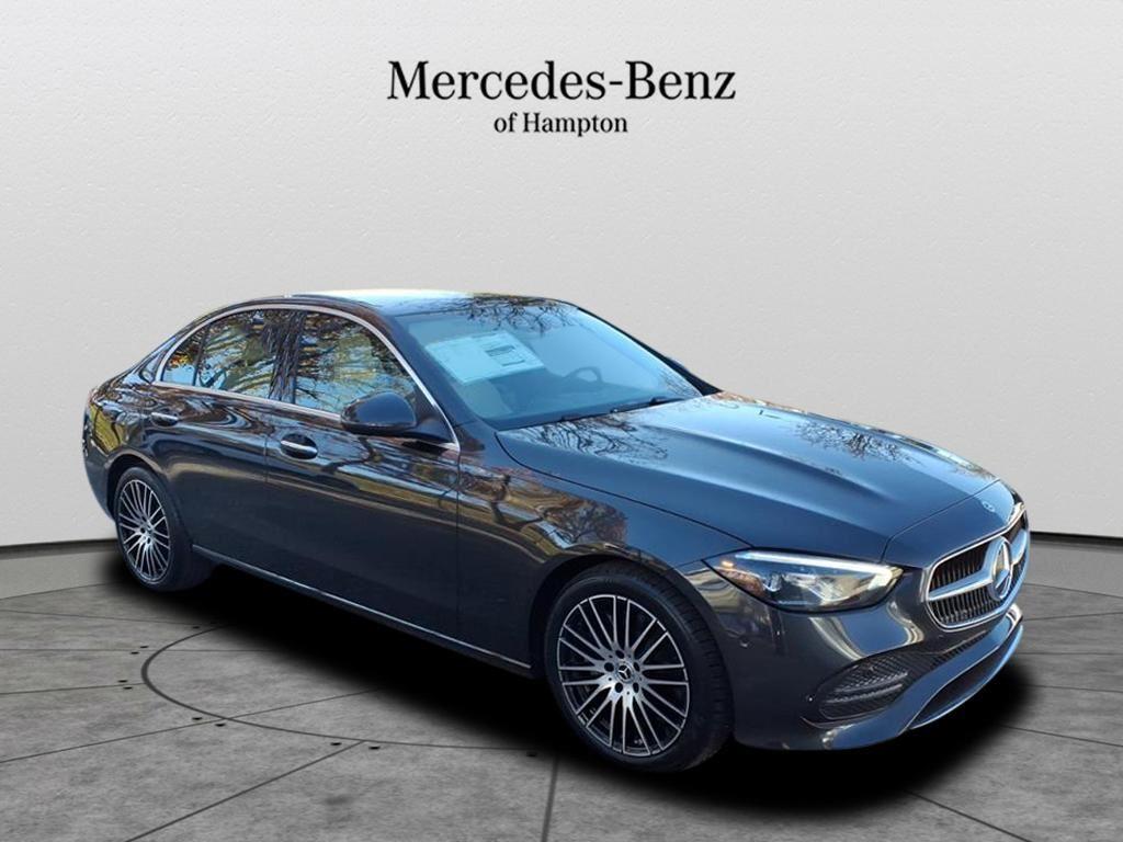 2026 Mercedes-Benz C-Class Sedan C 300's photo
