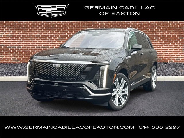2026 Cadillac VISTIQ Luxury's photo