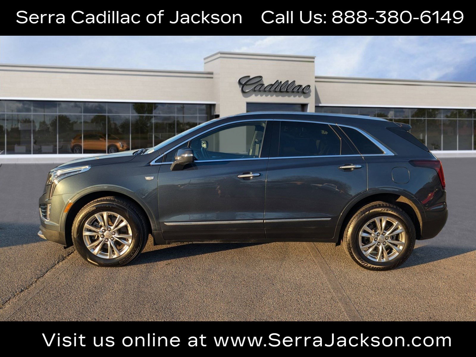 2020 Cadillac XT5 Premium Luxury's photo