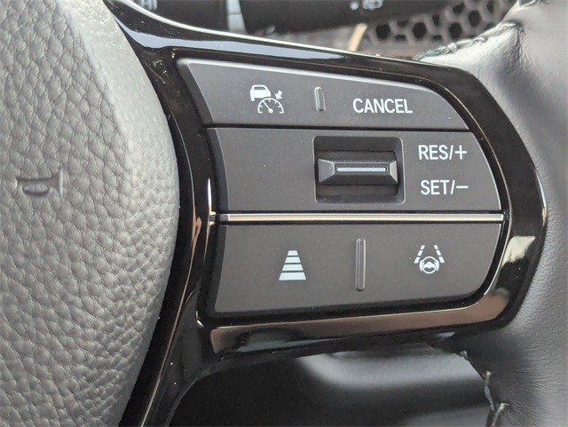 2026 Honda HR-V EX-L photo 13