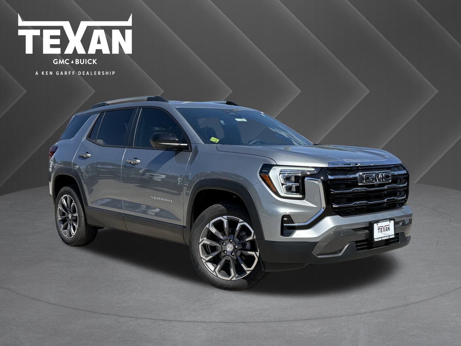 2026 GMC Terrain Elevation's photo