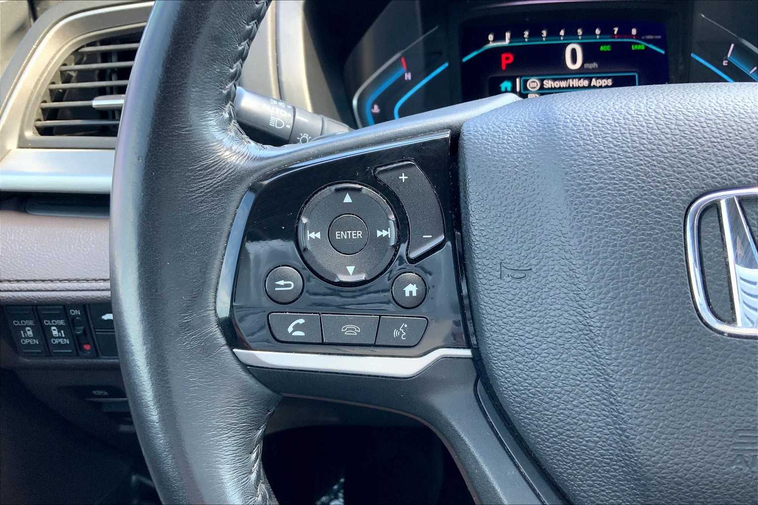 2019 Honda Odyssey EX-L photo 22