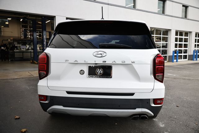 2022 Hyundai Palisade SEL photo 10