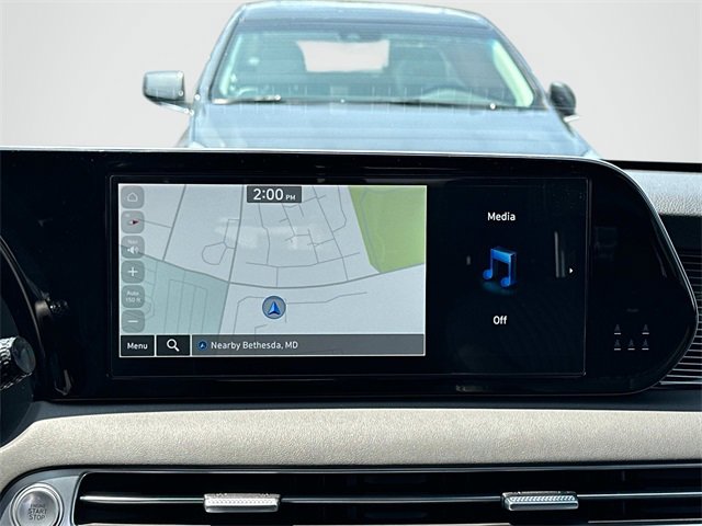 2024 Hyundai Palisade Calligraphy photo 3