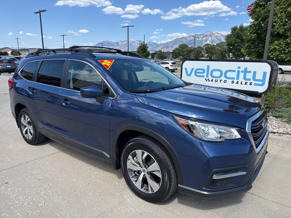 2020 Subaru Ascent Premium's photo