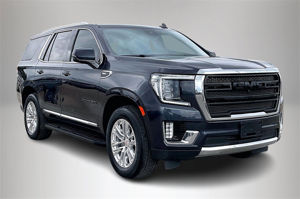 2023 GMC Yukon SLT's photo