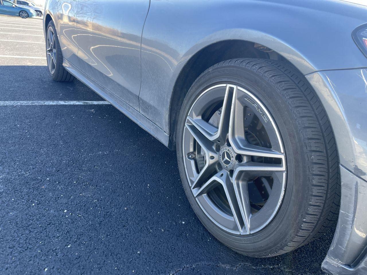 Used 2020 Mercedes-Benz C-Class Sedan C300 with VIN 55SWF8EB7LU324861 for sale in Kansas City