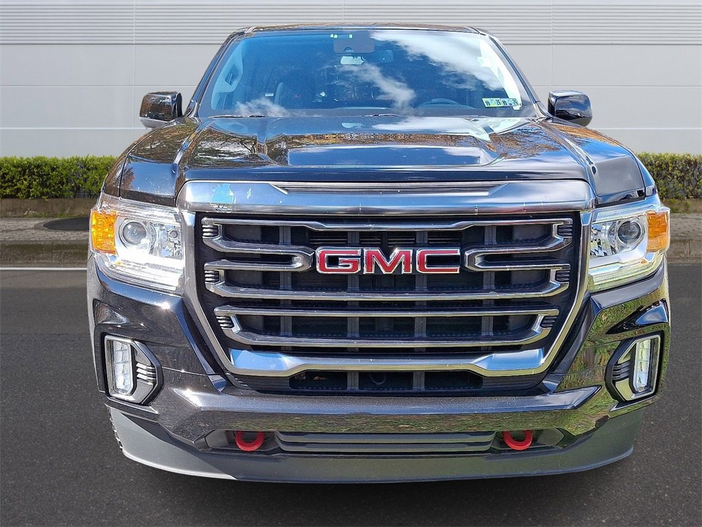 2021 Gmc Canyon AT4 photo 2