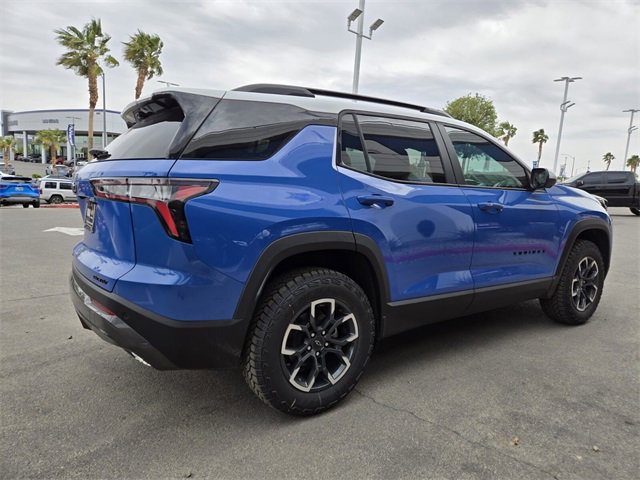 2025 Chevrolet Equinox ACTIV photo 4