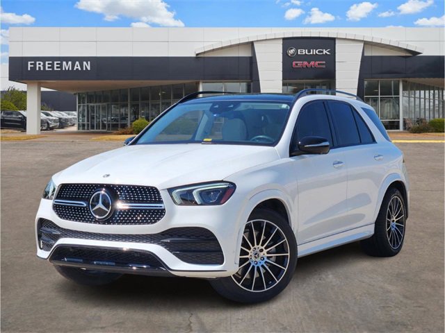 2022 Mercedes-Benz GLE GLE450's photo