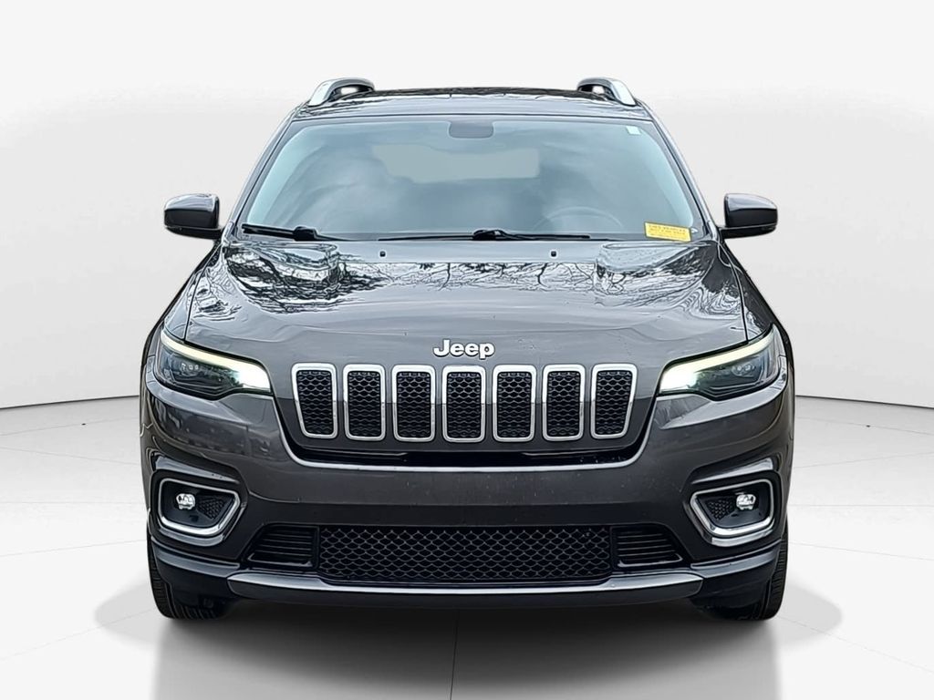 Used 2019 Jeep Cherokee Limited with VIN 1C4PJLDBXKD325145 for sale in Monroe, NC