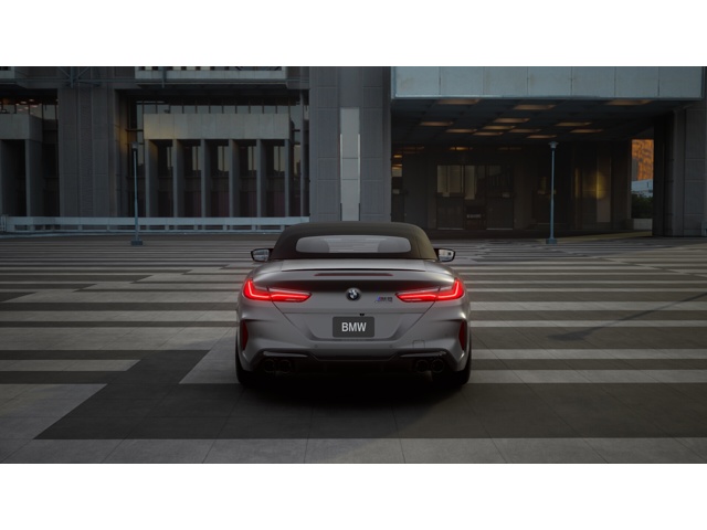 2025 Bmw M8 Competition photo 5