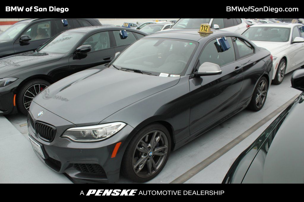 2016 BMW 2 Series M235i