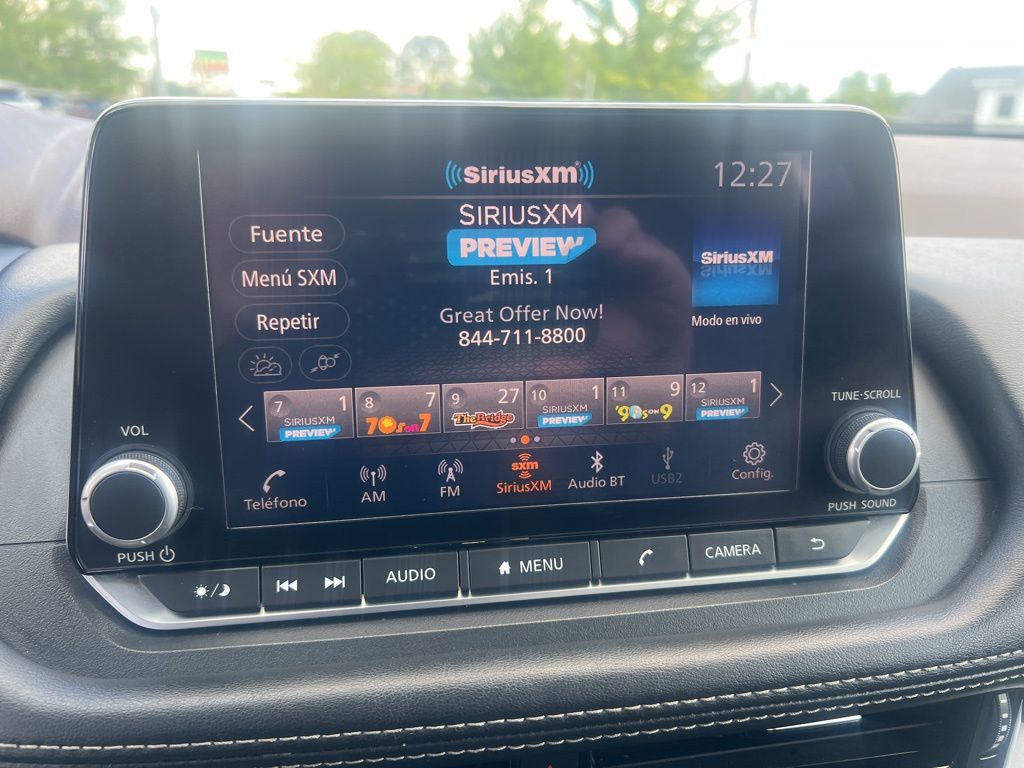 2023 Nissan Rogue SV photo 48
