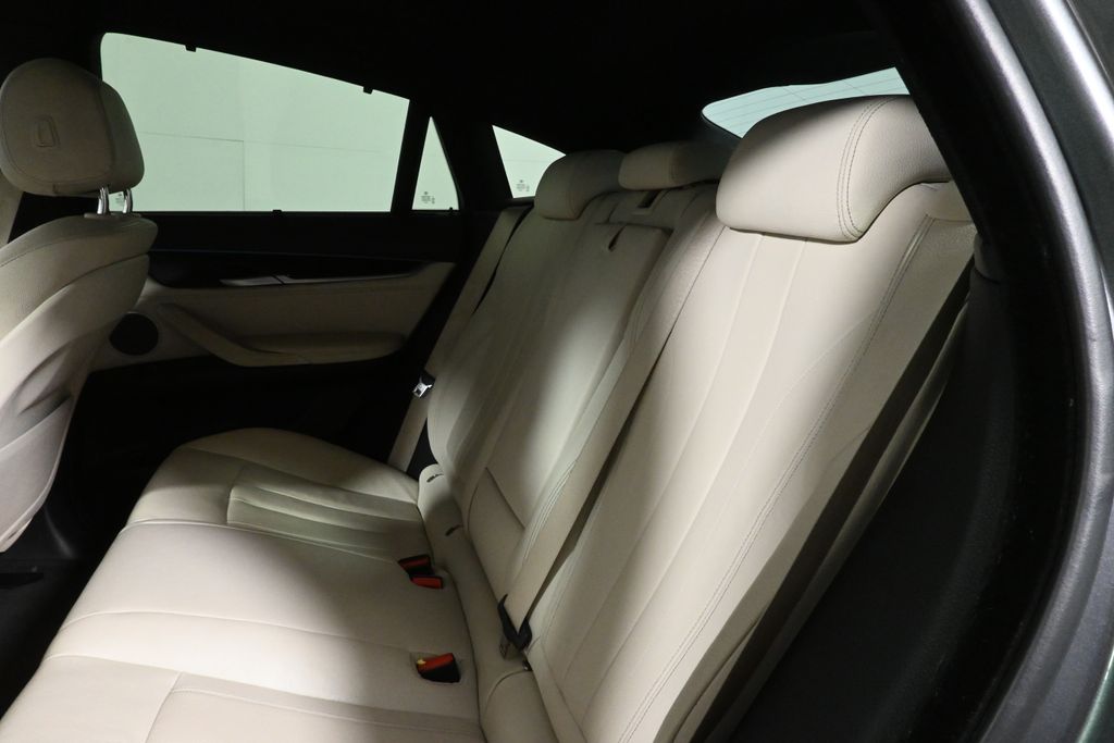 2017 Bmw X6 xDrive35i photo 4