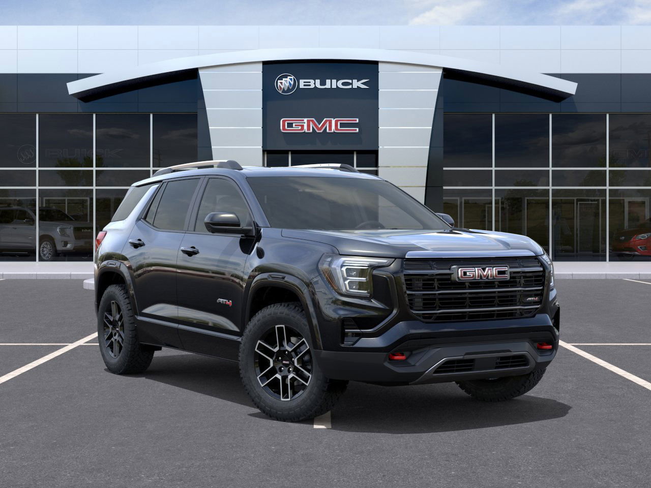 2026 Gmc Terrain AT4 photo 7