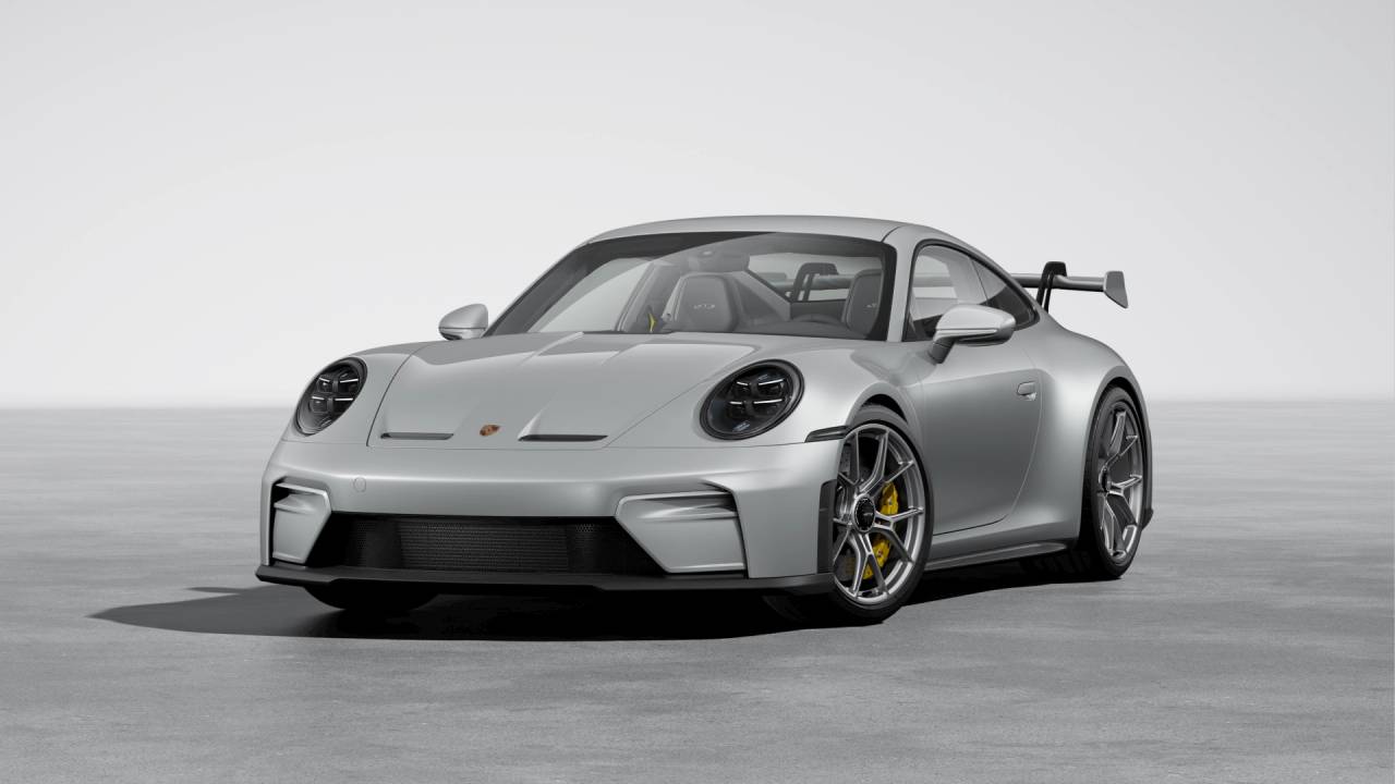 2026 Porsche 911