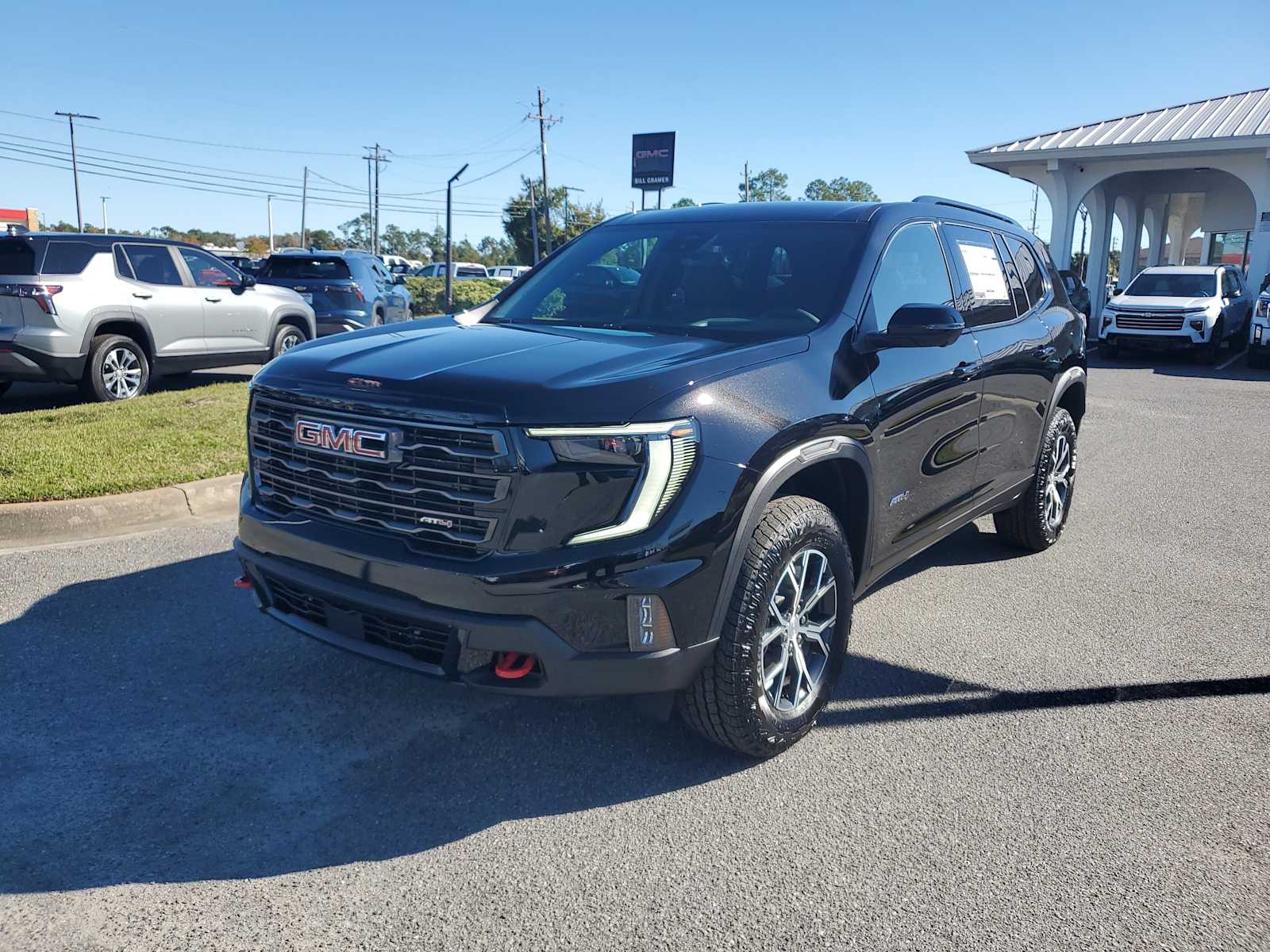 2026 GMC Acadia AT4's photo