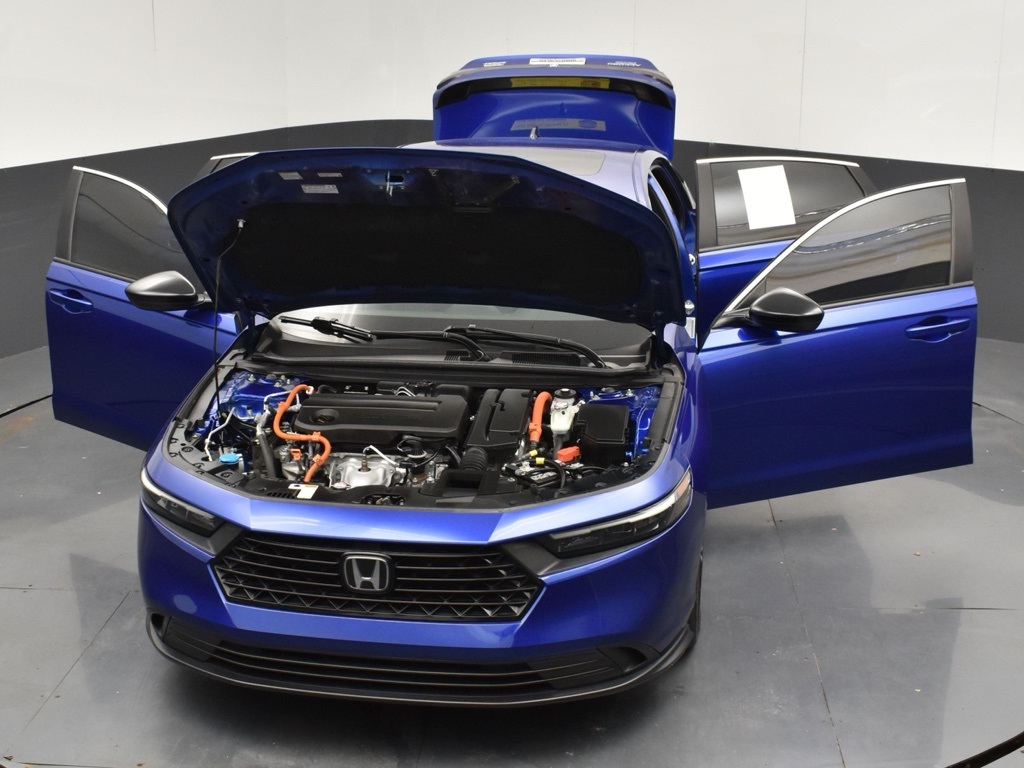 2023 Honda Accord Hybrid Sport photo 27