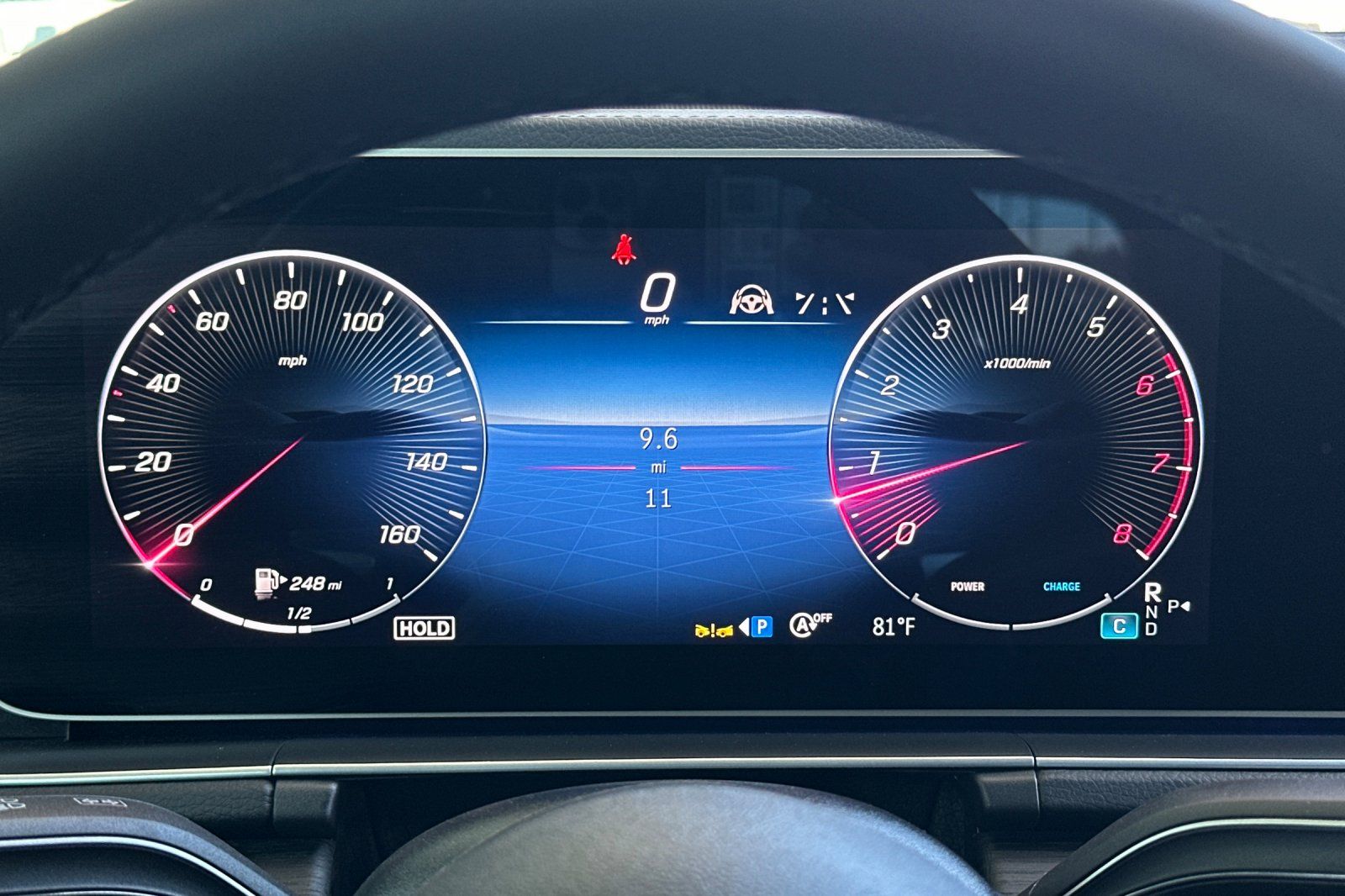 2025 Mercedes Benz GLS 450 4MATIC photo 6
