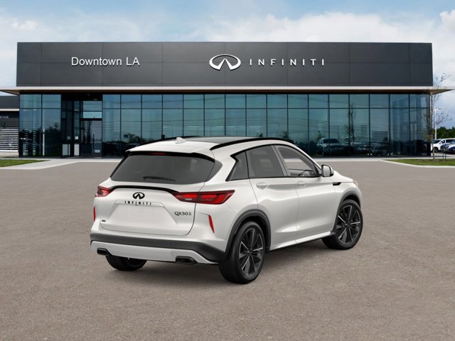 2025 Infiniti QX50 SPORT AWD photo 5