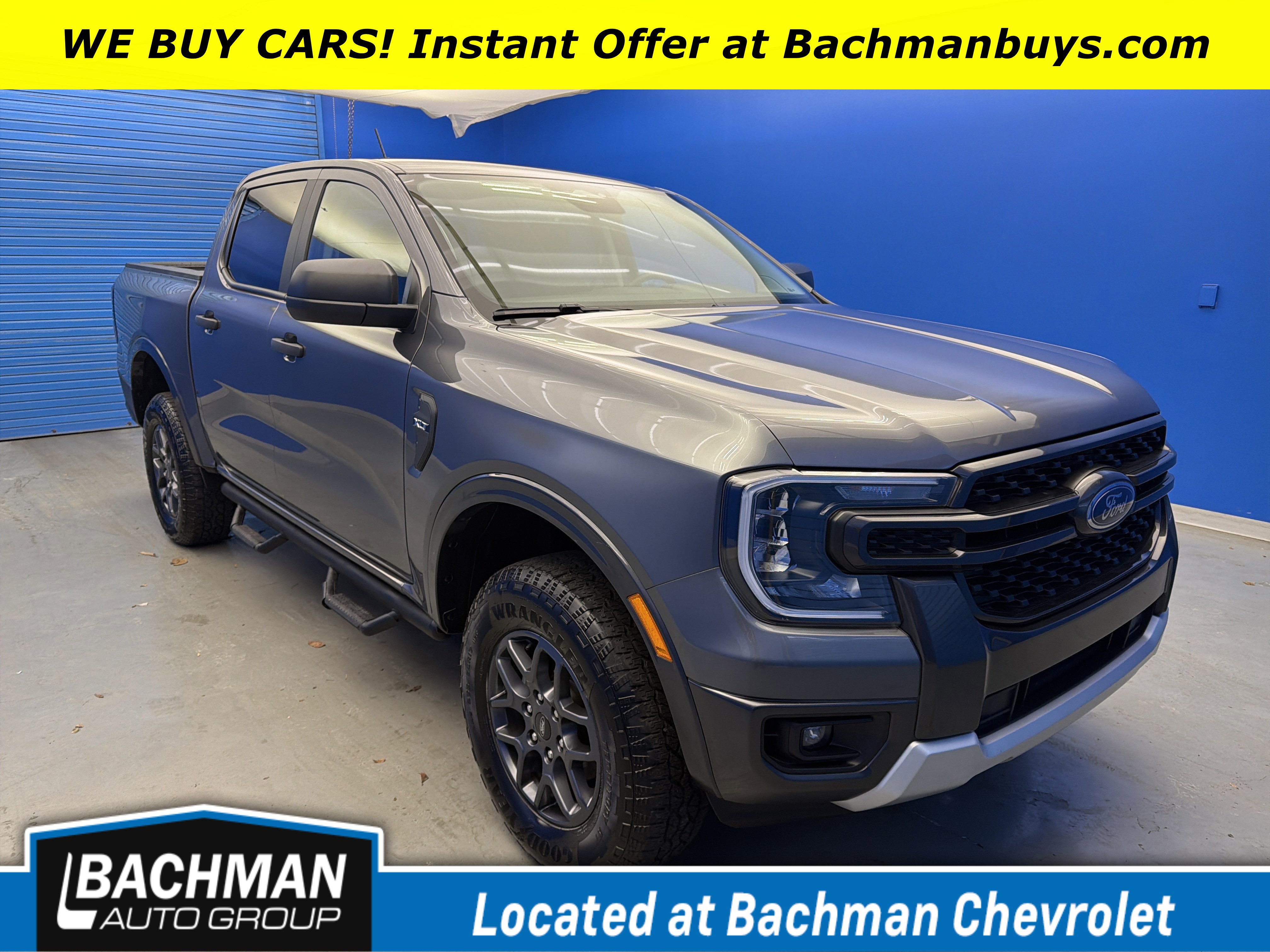 2024 Ford Ranger XLT's photo